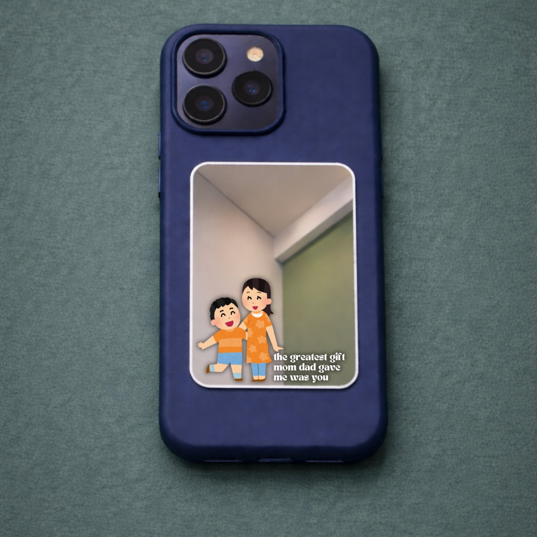 My Greatest Gift Phone Mirror