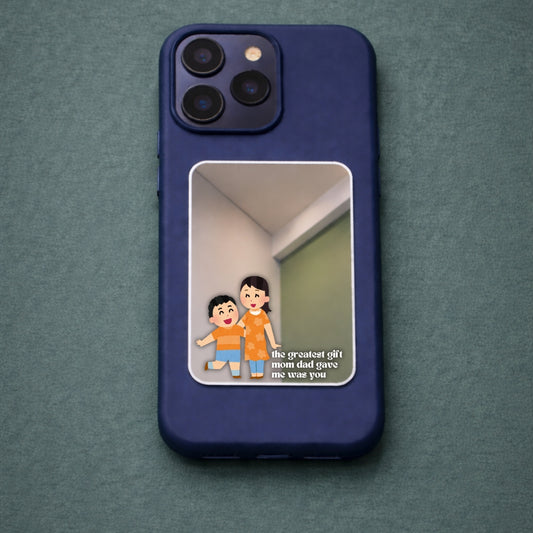 My Greatest Gift Phone Mirror
