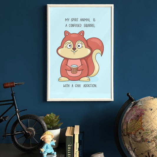 Spirit Animal Frame