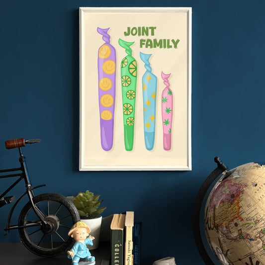 Joint Family Frame
