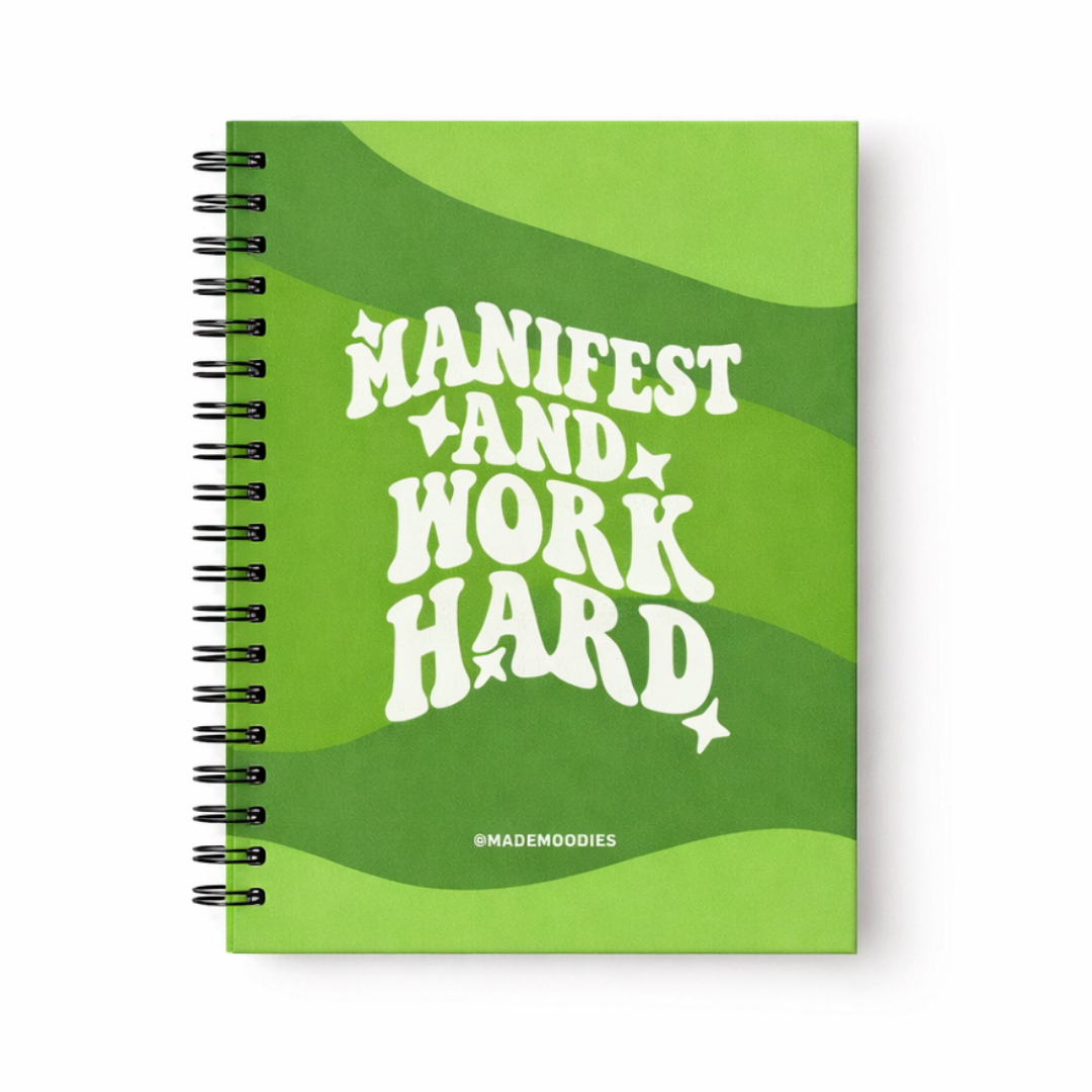 Small Manifest Premium Notebook