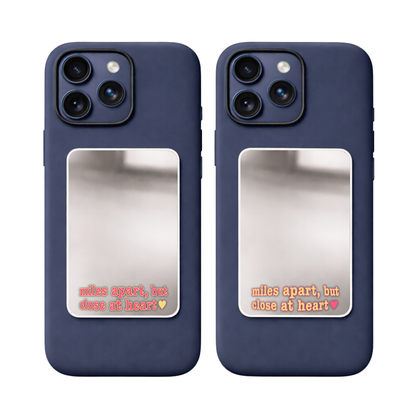 Long Distance Phone Mirror Set