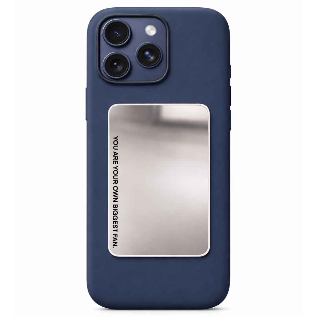 Own Biggest Fan Phone  Mirror