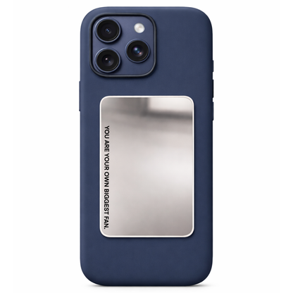 Own Biggest Fan Phone  Mirror