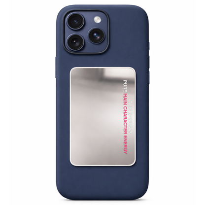 Main Character Phone Mirror