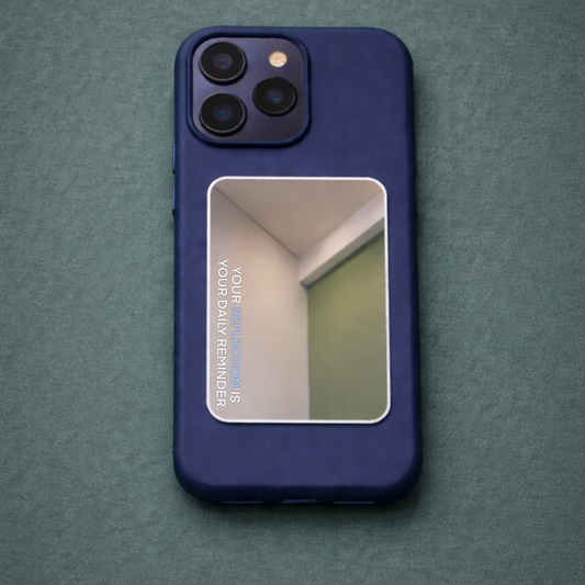Daily Reminder Phone Mirror