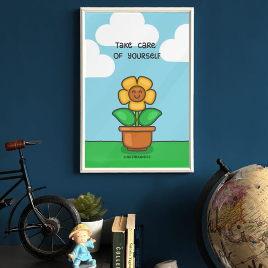 Self Love Frame