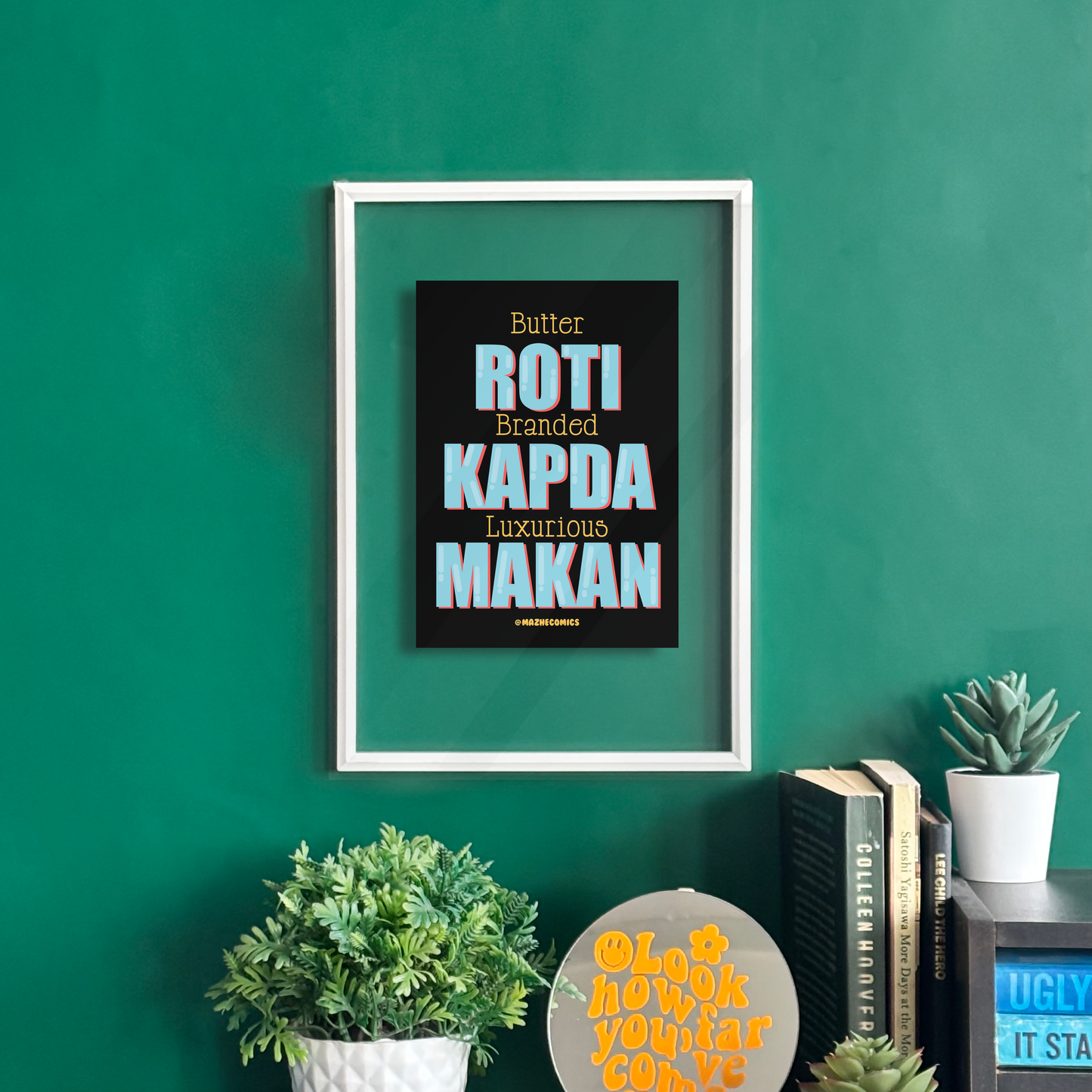 Basic Needs Frame