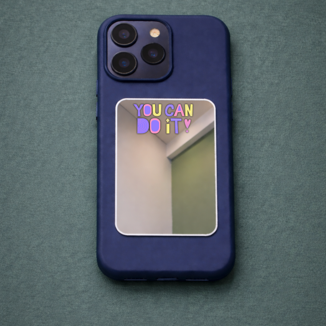 You can do it Phone Mirror