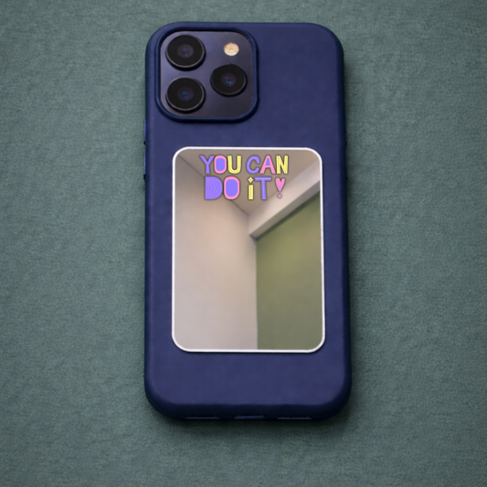 You can do it Phone Mirror
