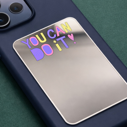 You can do it Phone Mirror