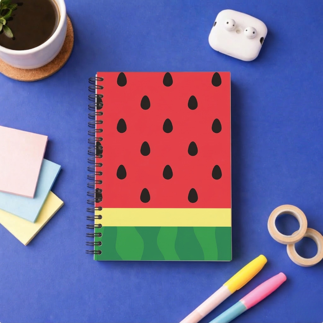 Watermelon Premium Notebook
