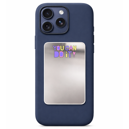 You can do it Phone Mirror