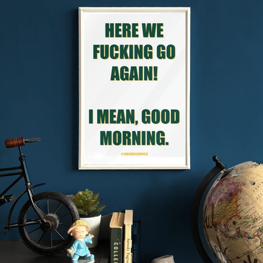 It's Everyday frame