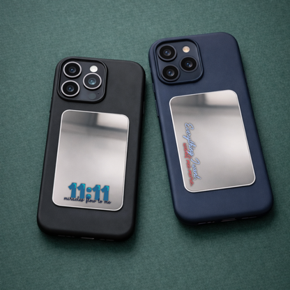 11:11 Phone Mirror Set