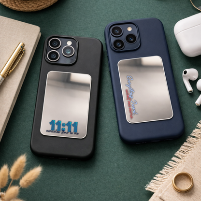 11:11 Phone Mirror Set