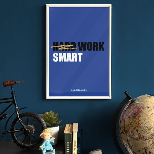 Smart Work Frame