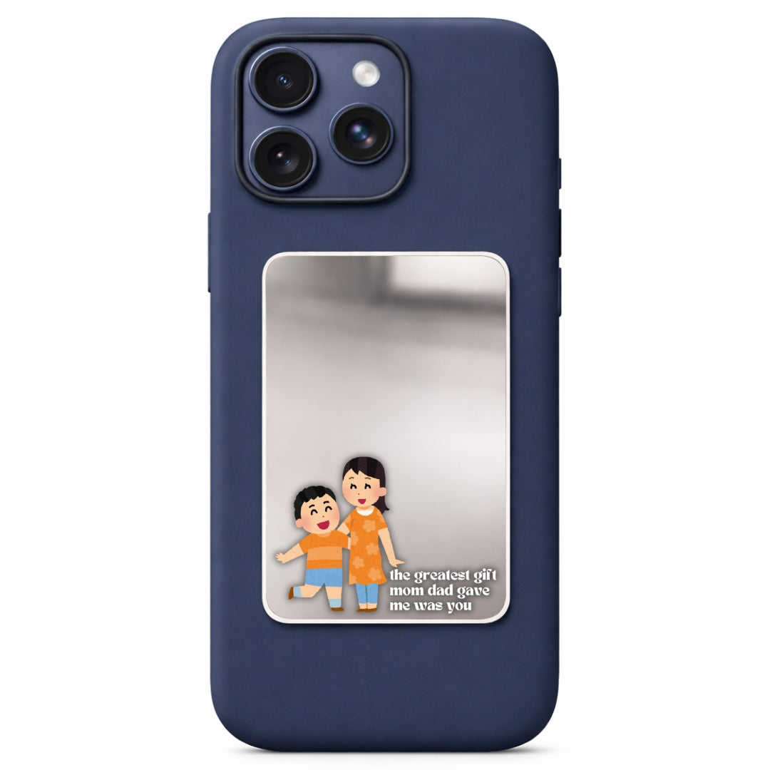 My Greatest Gift Phone Mirror