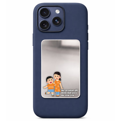 My Greatest Gift Phone Mirror