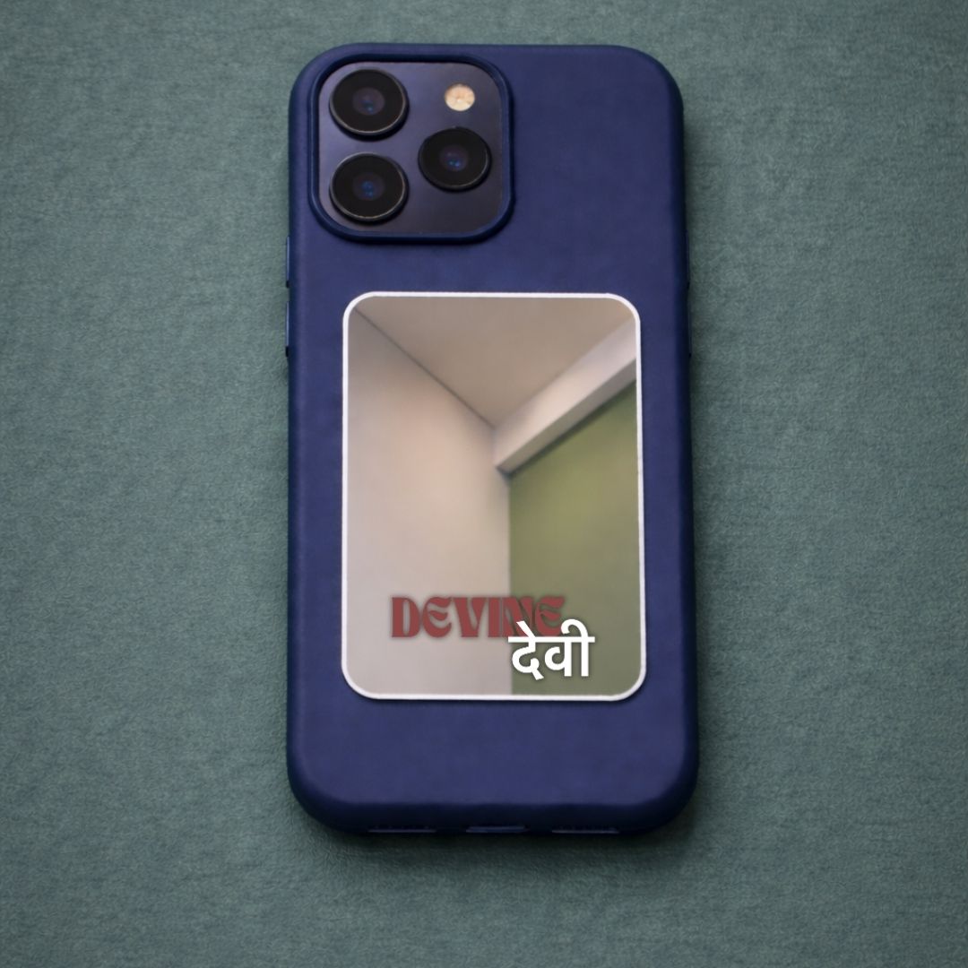 Divine Devi Phone Mirror