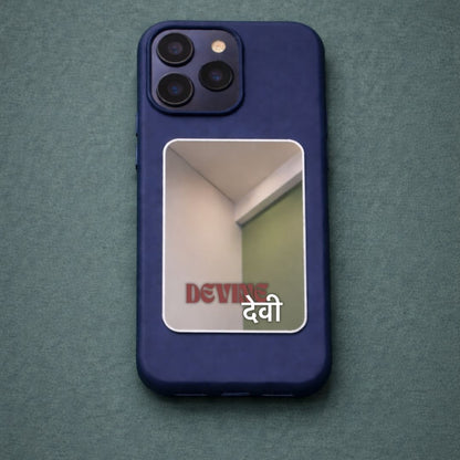 Divine Devi Phone Mirror