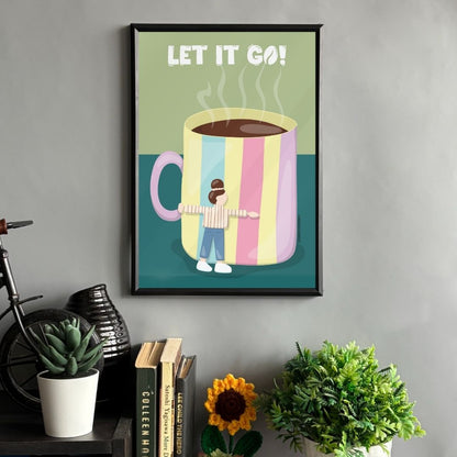 Let it go Frame