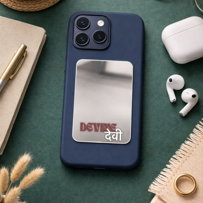 Divine Devi Phone Mirror