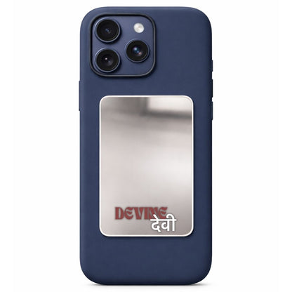 Divine Devi Phone Mirror