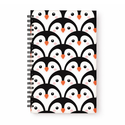 Penguini Premium Notebook