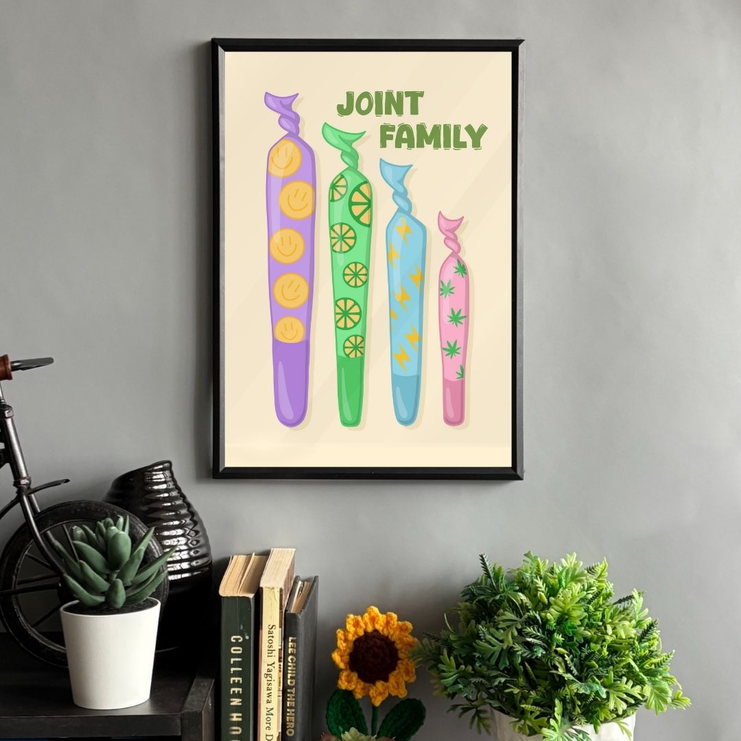 Joint Family Frame