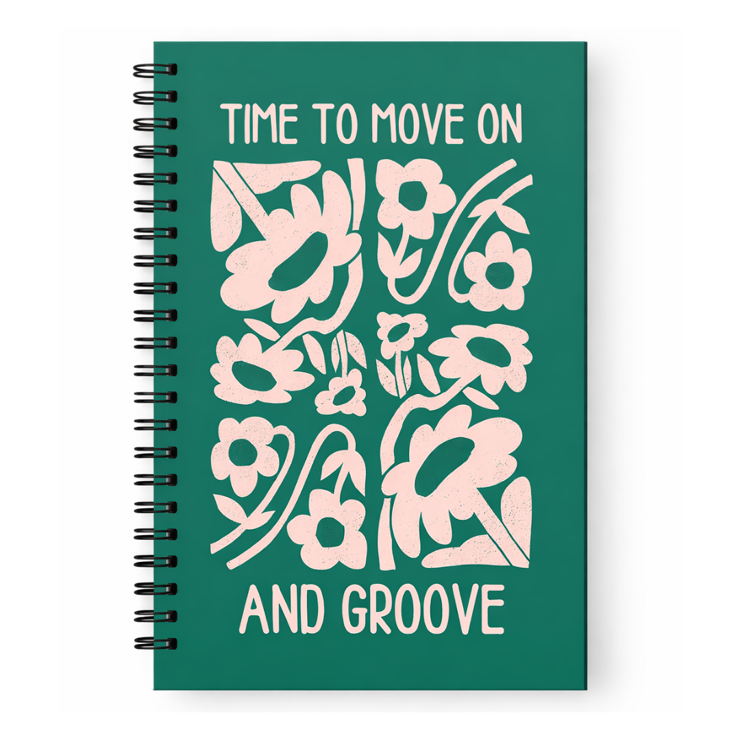 Groovy Premium Notebook