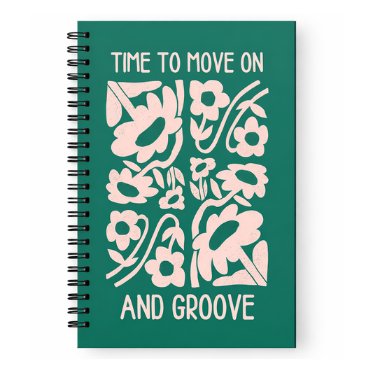 Groovy Premium Notebook