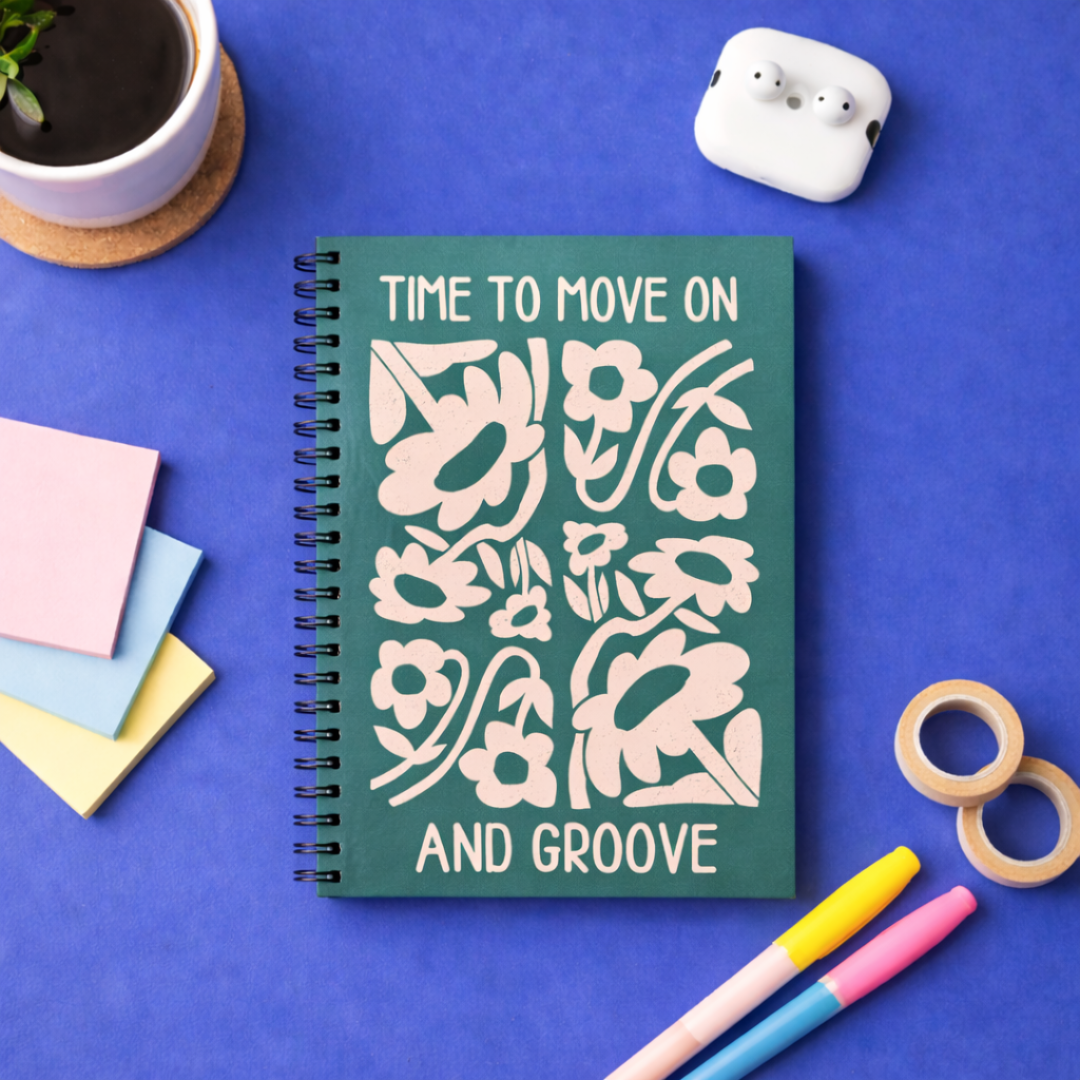 Groovy Premium Notebook