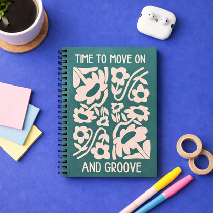 Groovy Premium Notebook