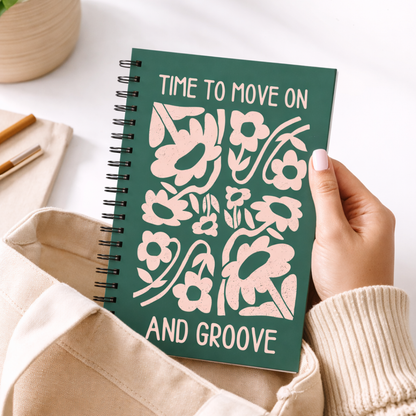 Groovy Premium Notebook