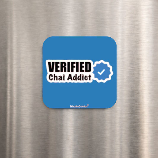 Verified Chai Addict