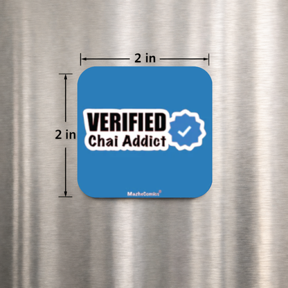 Verified Chai Addict