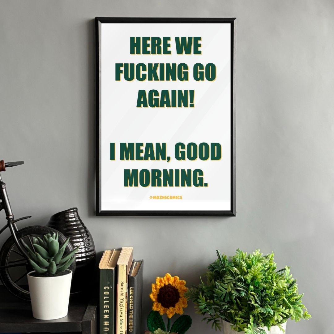 It's Everyday frame