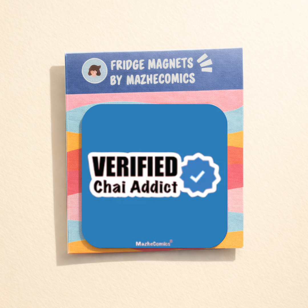 Verified Chai Addict
