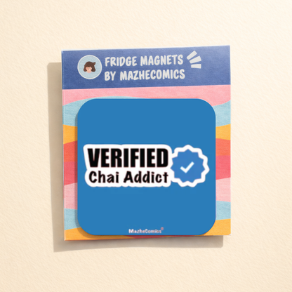 Verified Chai Addict
