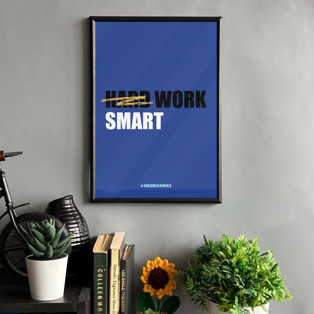 Smart Work Frame