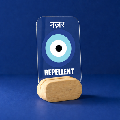 Nazar Repellent Desk Standee