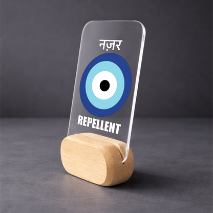 Nazar Repellent Desk Standee