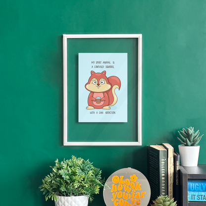 Spirit Animal Frame
