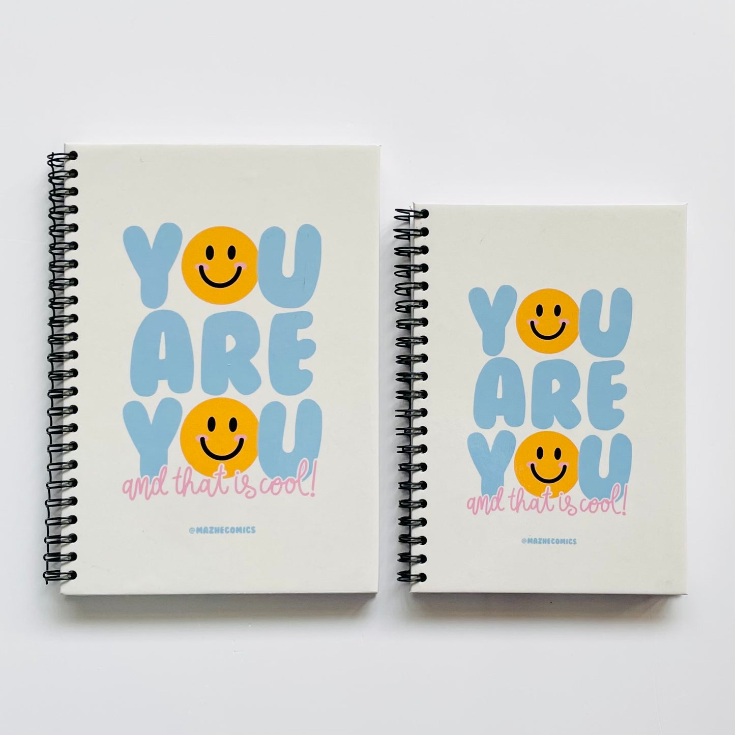You are You Premium Notebook