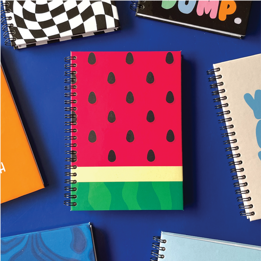 Watermelon Premium Notebook