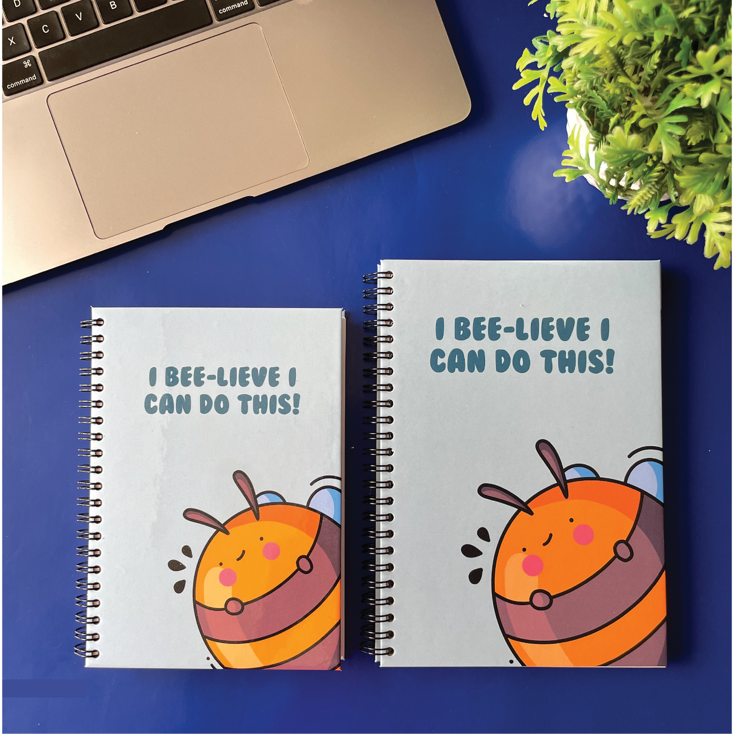 I Bee-lieve Premium Notebook