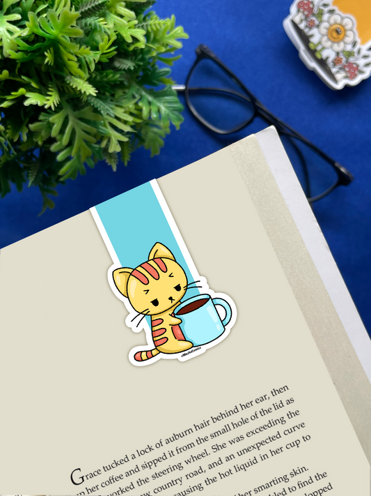 Catto Bookmark