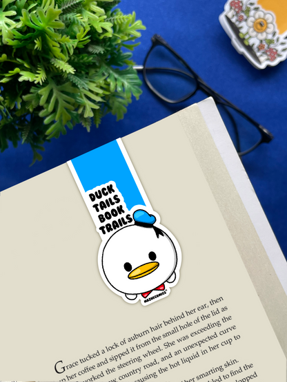 Ducky Bookmark