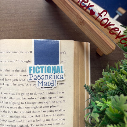 Fictional Pasandida Mard Bookmark